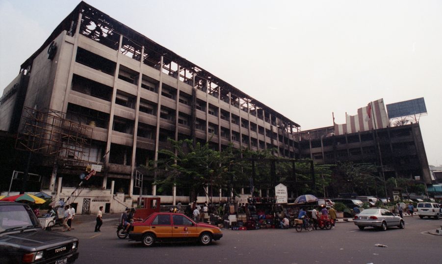 Hari Hari Mencekam Kerusuhan Mei 1998 Kronologi Peristiwa Hari Hari