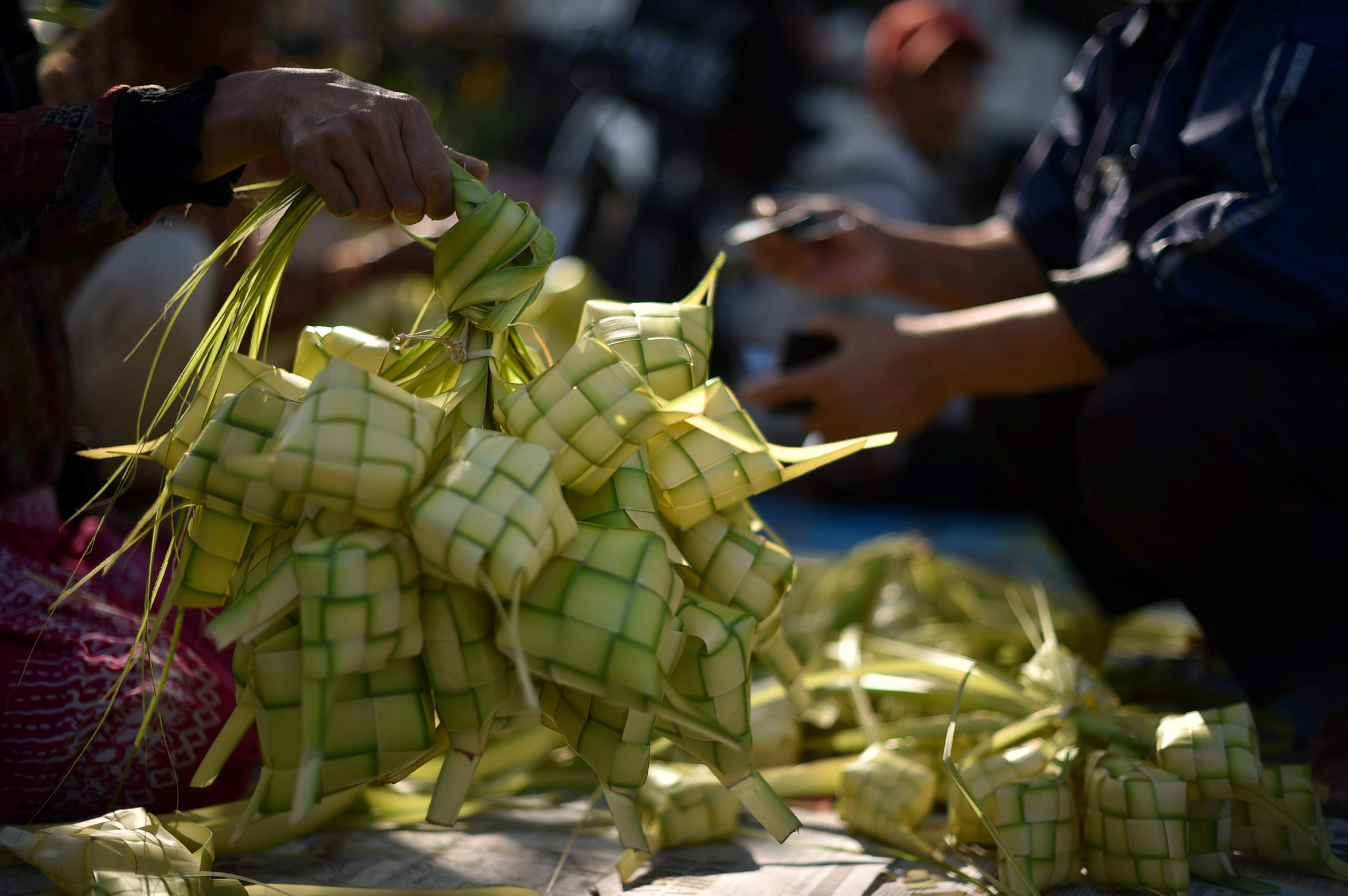 Lebaran Ketupat Kompaspedia