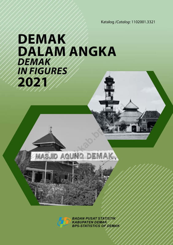 Kabupaten Demak Dalam Angka