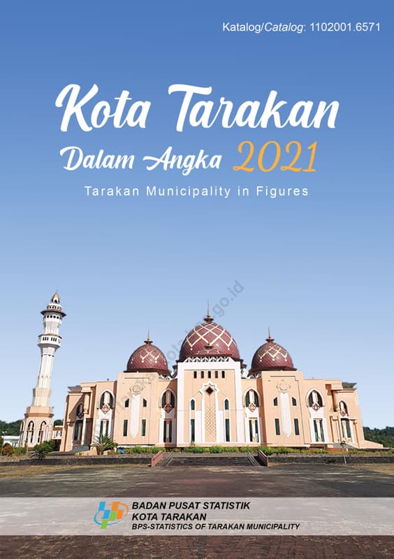 Kota Tarakan Dalam Angka Kompaspedia