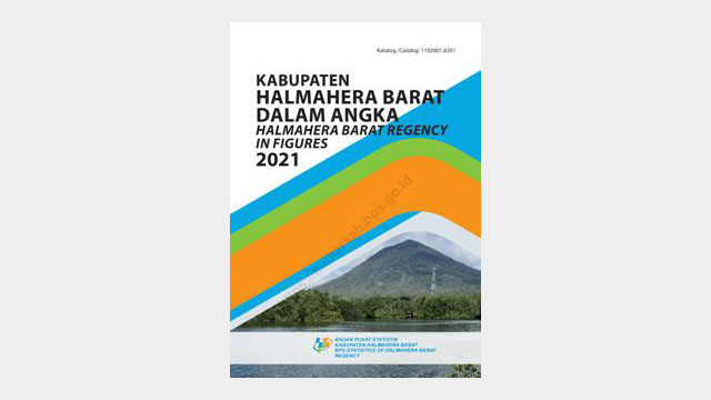 Kabupaten Halmahera Barat Dalam Angka