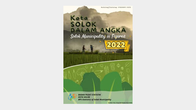 Kota Solok Dalam Angka