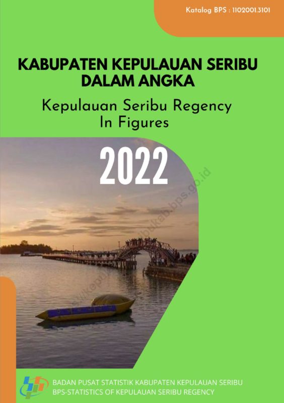 Kabupaten Kepulauan Seribu Dalam Angka