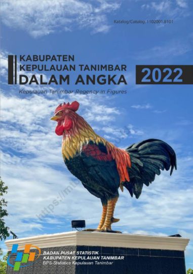 Kabupaten Kepulauan Tanimbar Dalam Angka Kompaspedia