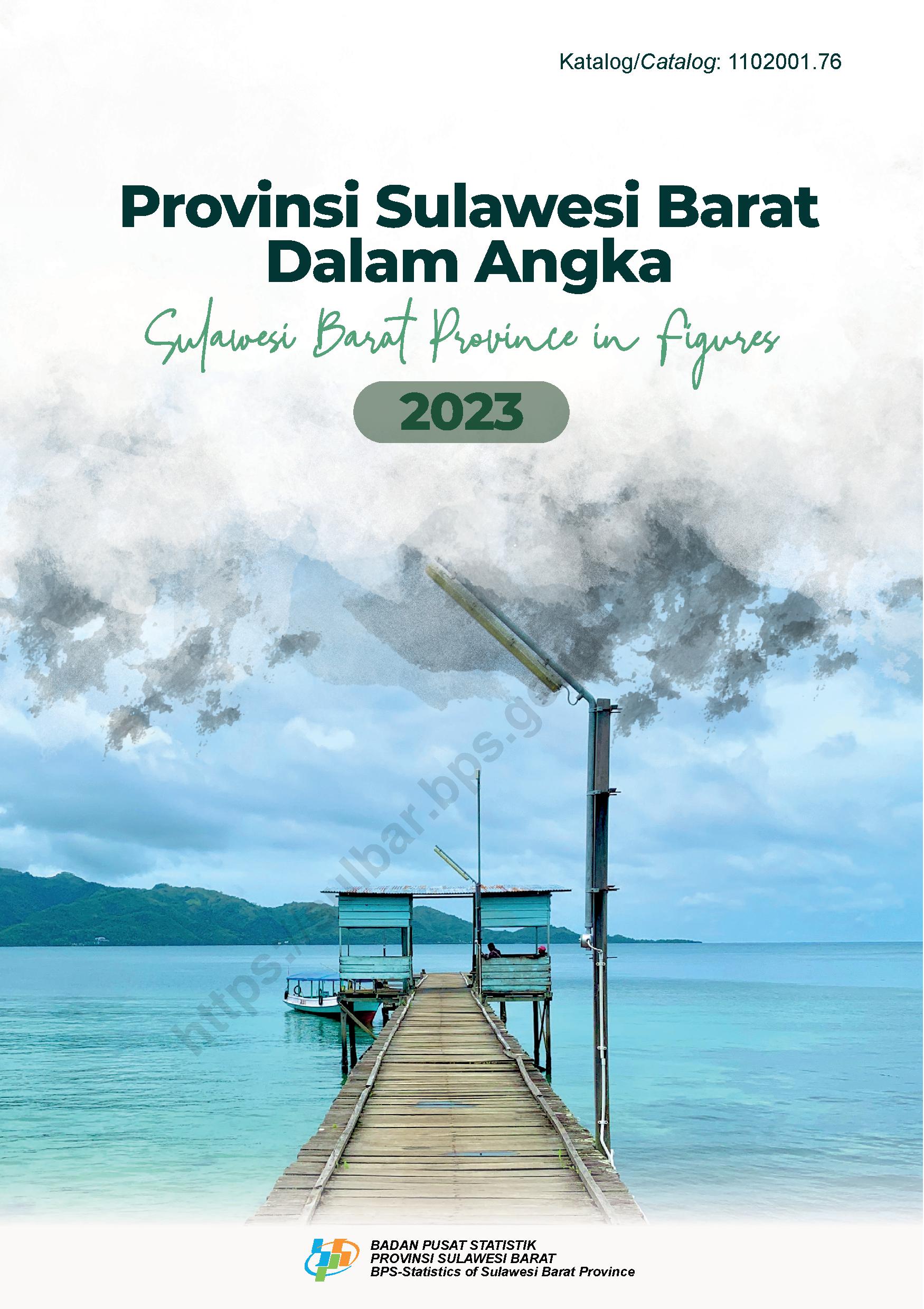 Provinsi Sulawesi Barat Dalam Angka Kompaspedia