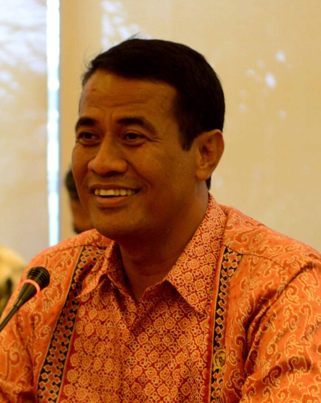 Menteri Pertanian Andi Amran Sulaiman Kompaspedia