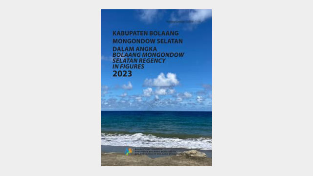 Kabupaten Bolaang Mongondow Selatan Dalam Angka Kompaspedia