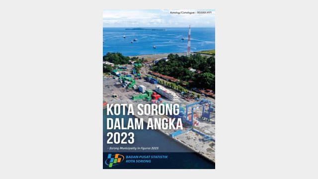 Kota Sorong Dalam Angka Kompaspedia