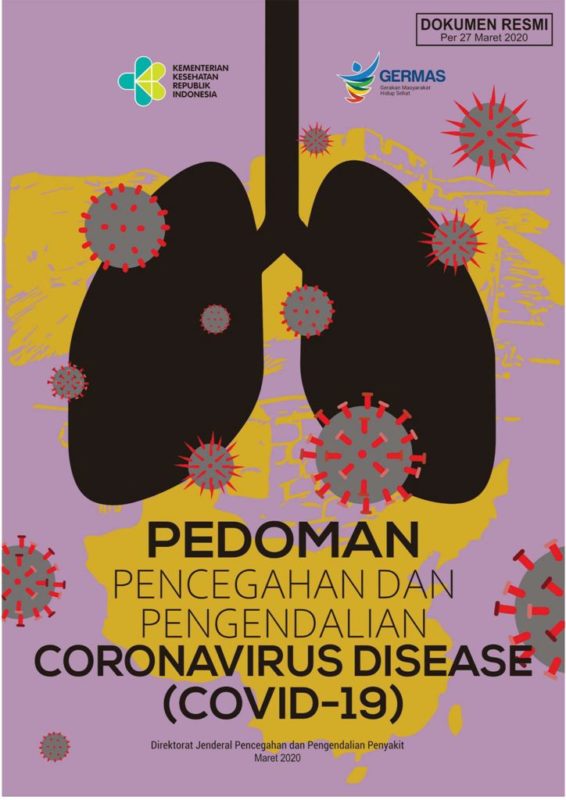 Pedoman Pencegahan Dan Pengendalian Coronavirus Disease (Covid-19 ...