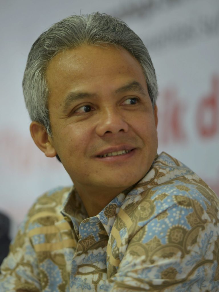 Ganjar Pranowo – Kompaspedia