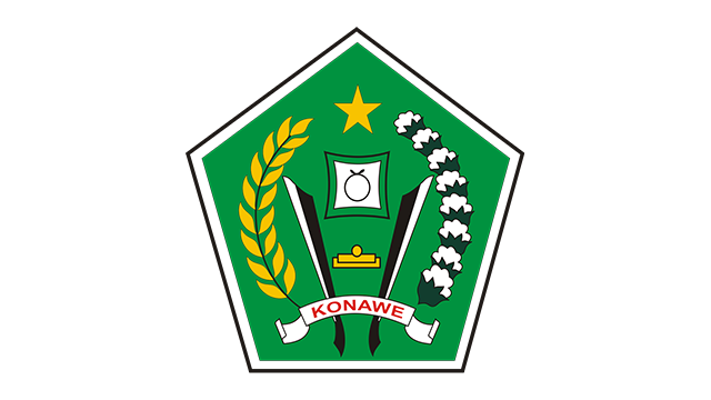 Download Logo Kabupaten Konawe Lengkap Format PNG