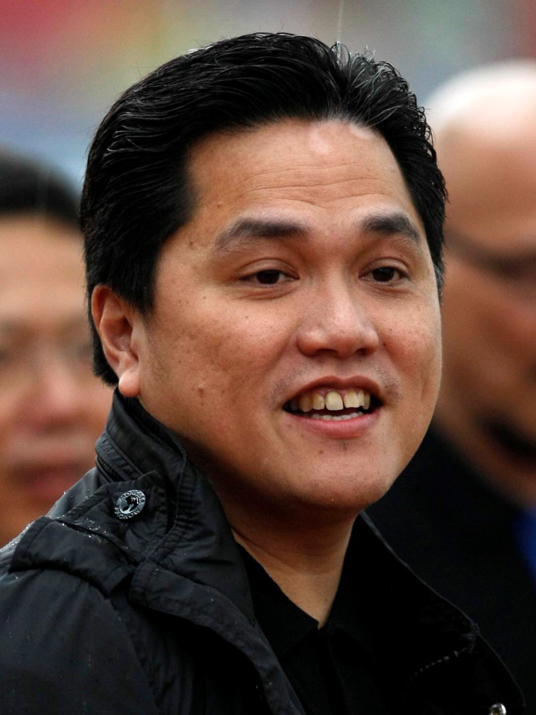 Erick Thohir – Kompaspedia