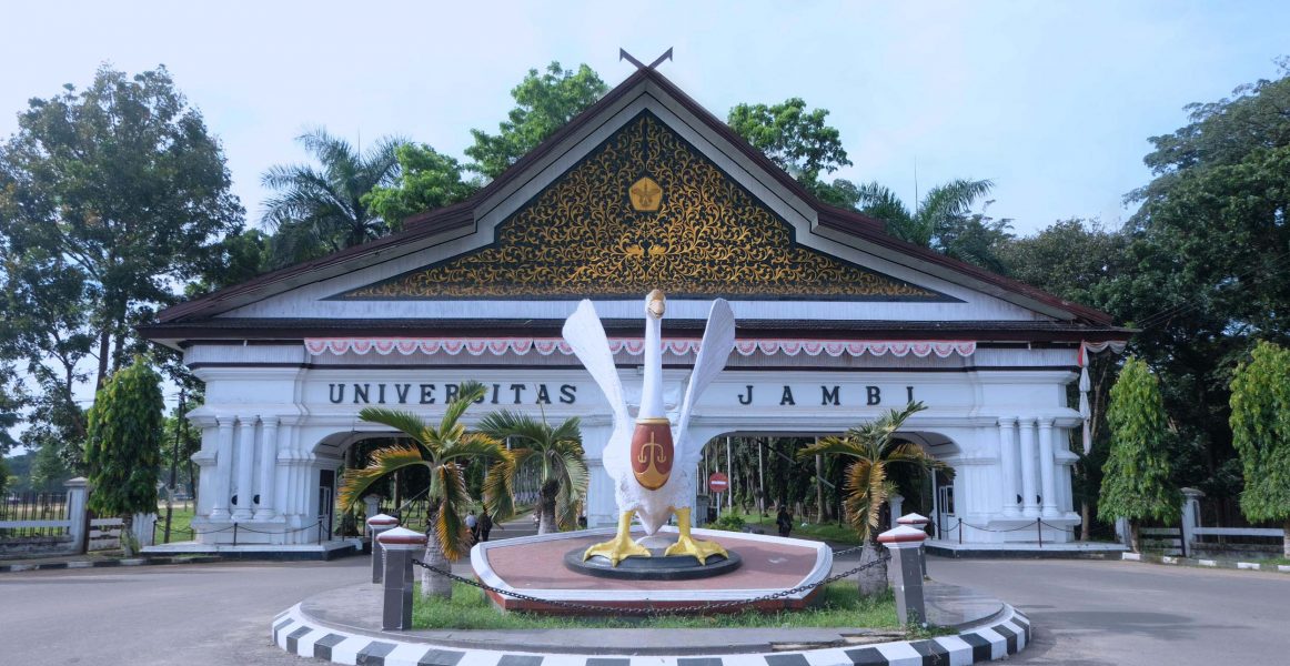 Universitas Jambi - Kompas.id