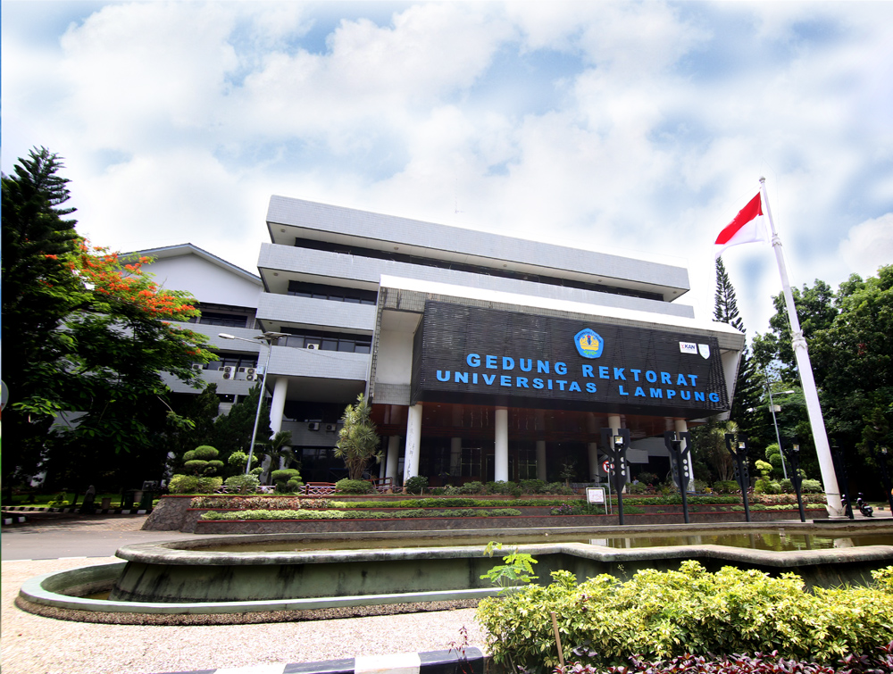 Universitas Lampung - Kompas.id