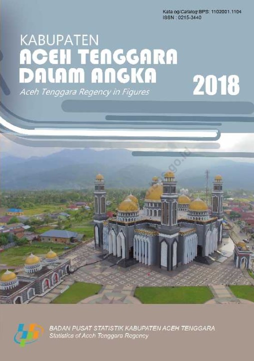 Kabupaten Aceh Tenggara Dalam Angka – Kompaspedia