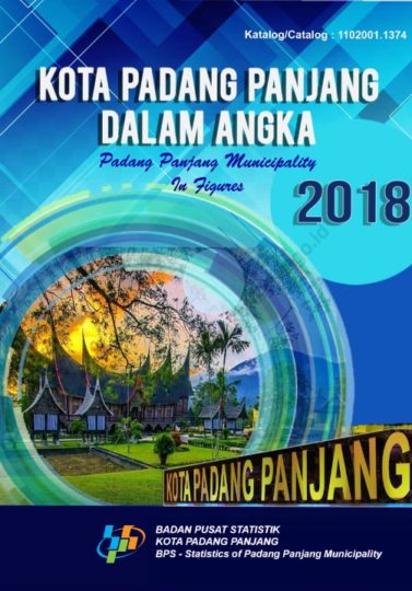 Kota Padang Panjang Dalam Angka – Kompaspedia