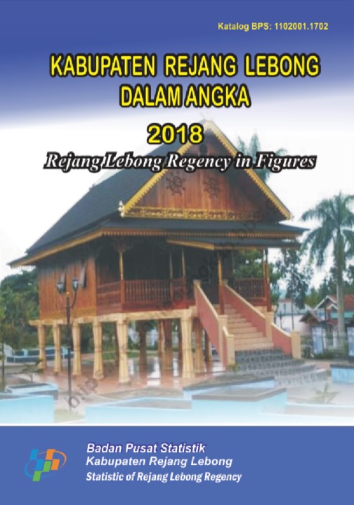 Kabupaten Rejang Lebong Dalam Angka