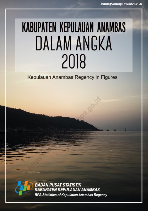 Kabupaten Kepulauan Anambas Dalam Angka – Kompaspedia