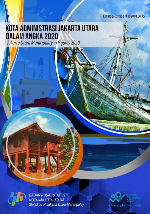 Kota Jakarta Utara Dalam Angka Kompaspedia