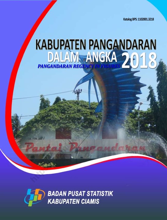 Kabupaten Pangandaran Dalam Angka – Kompaspedia