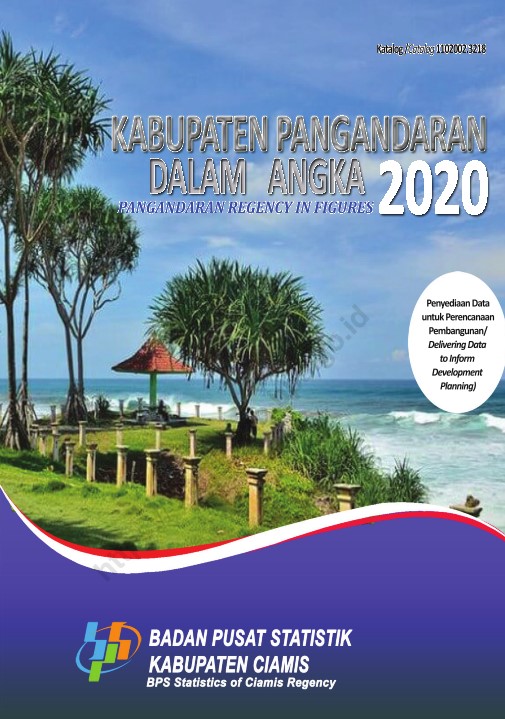 Kabupaten Pangandaran Dalam Angka Kompaspedia