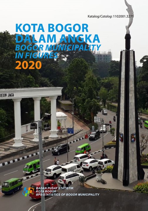 Kota Bogor Dalam Angka – Kompaspedia