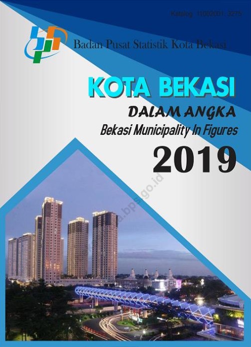 Kota Bekasi Dalam Angka – Kompaspedia