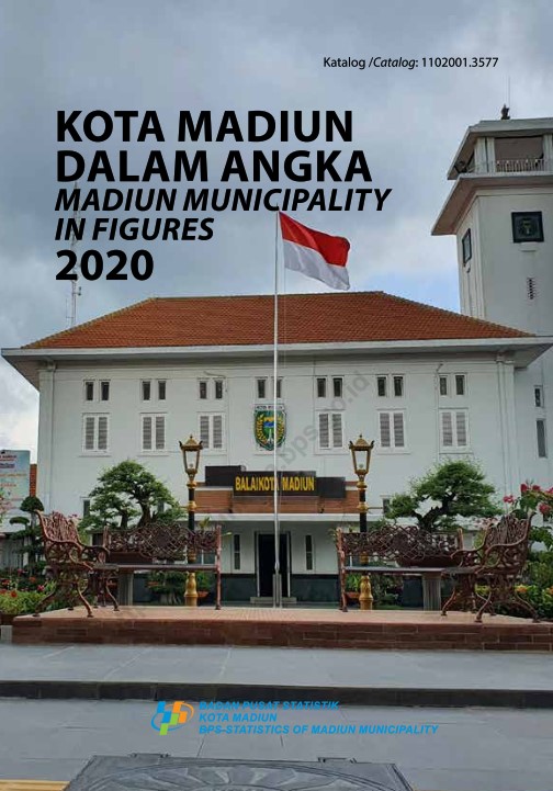 Kota Madiun Dalam Angka – Kompaspedia