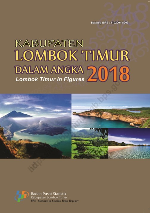 Kabupaten Lombok Timur Dalam Angka – Kompaspedia