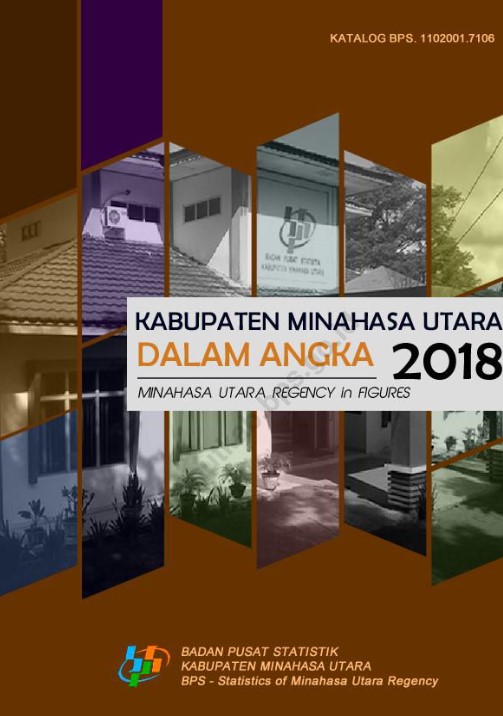 Kabupaten Minahasa Utara Dalam Angka – Kompaspedia