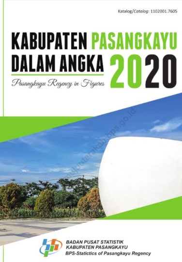 Kabupaten Pasangkayu Dalam Angka