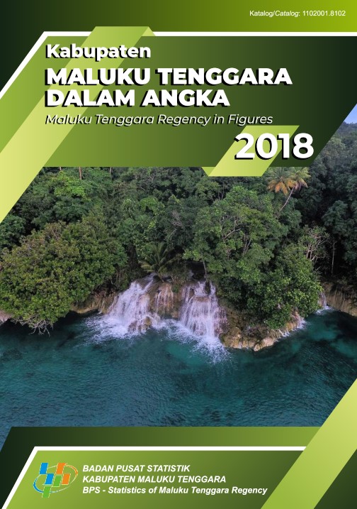 Kabupaten Maluku Tenggara Dalam Angka