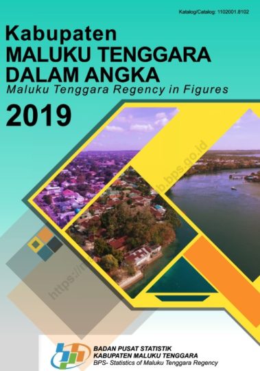 Kabupaten Maluku Tenggara Dalam Angka