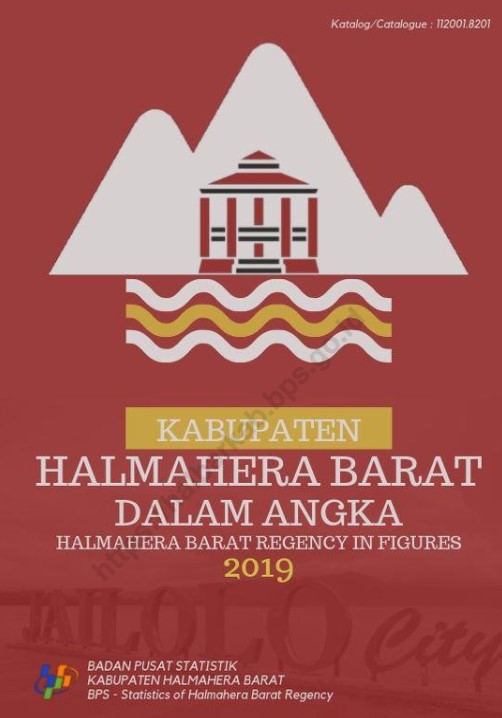 Kabupaten Halmahera Barat Dalam Angka – Kompaspedia