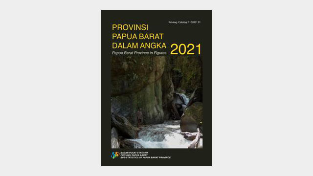 Provinsi Papua Barat Dalam Angka