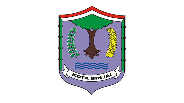 Logo Kota Binjai Vector Png Cdr Ai Eps Svg Koleksi Logo Porn Sex Picture