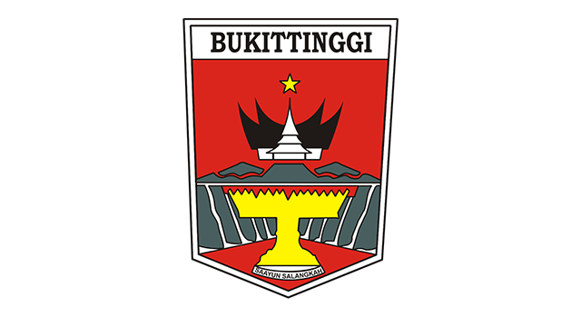 Peta Politik Kota Bukittinggi Kompaspedia