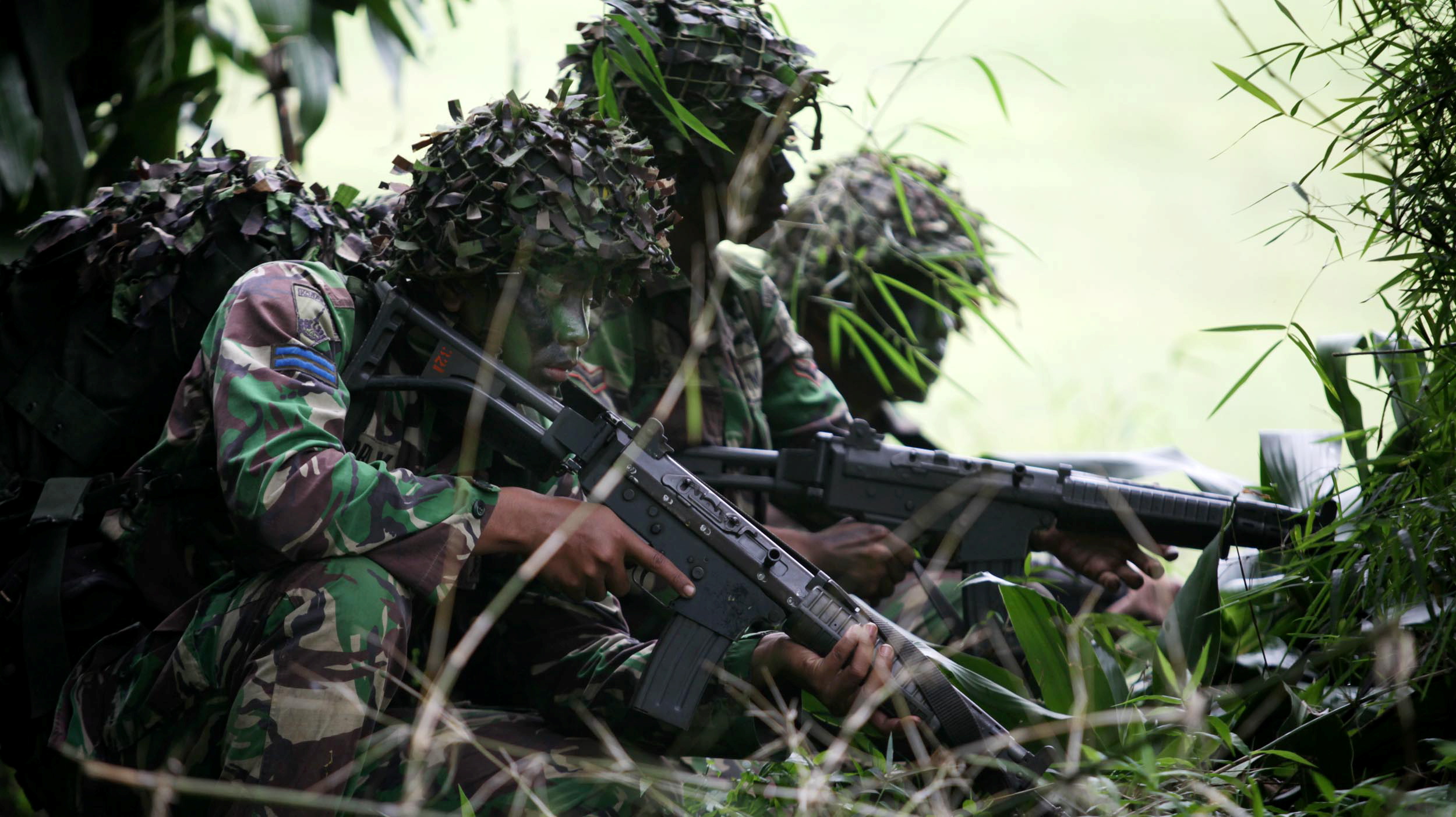 Alutsista Dan Kekuatan Militer Indonesia - Kompas.id