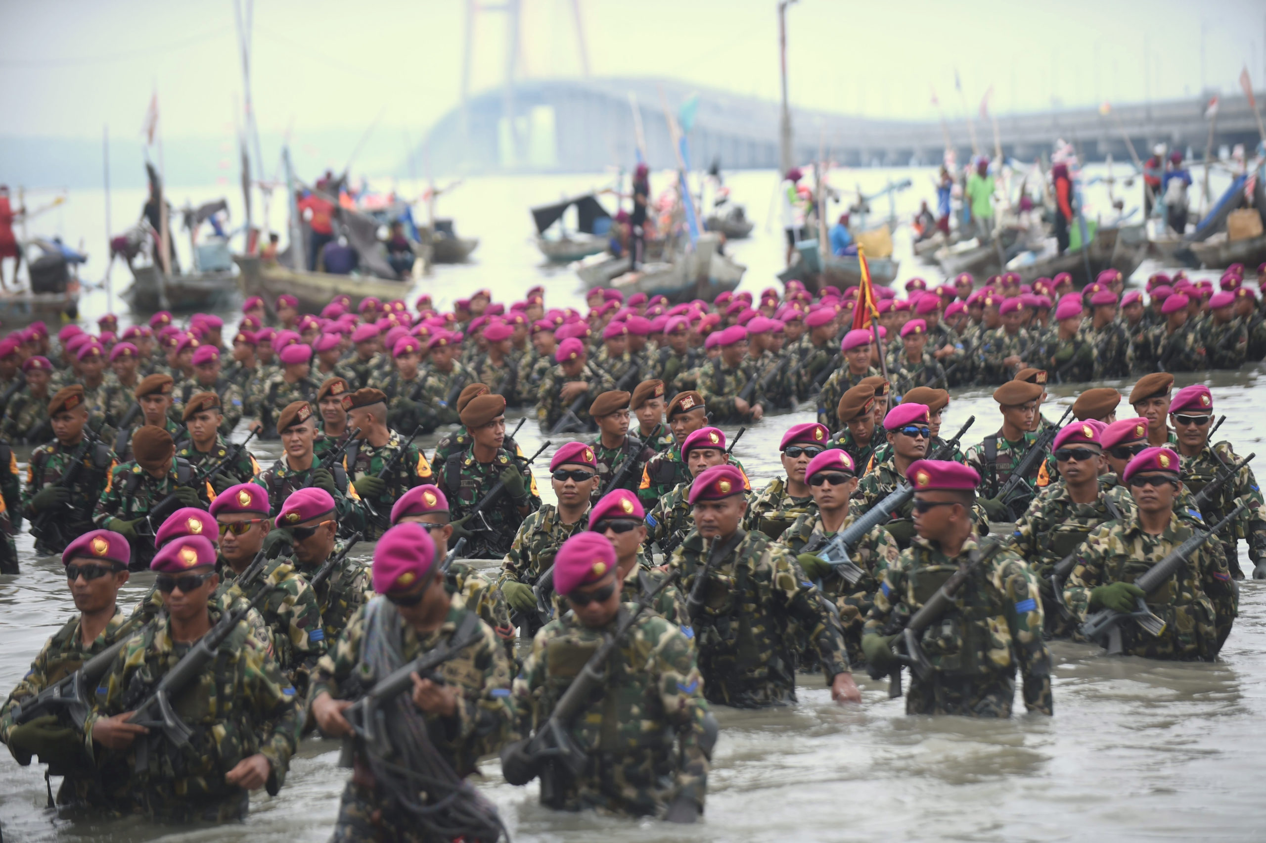 Alutsista Dan Kekuatan Militer Indonesia - Kompas.id