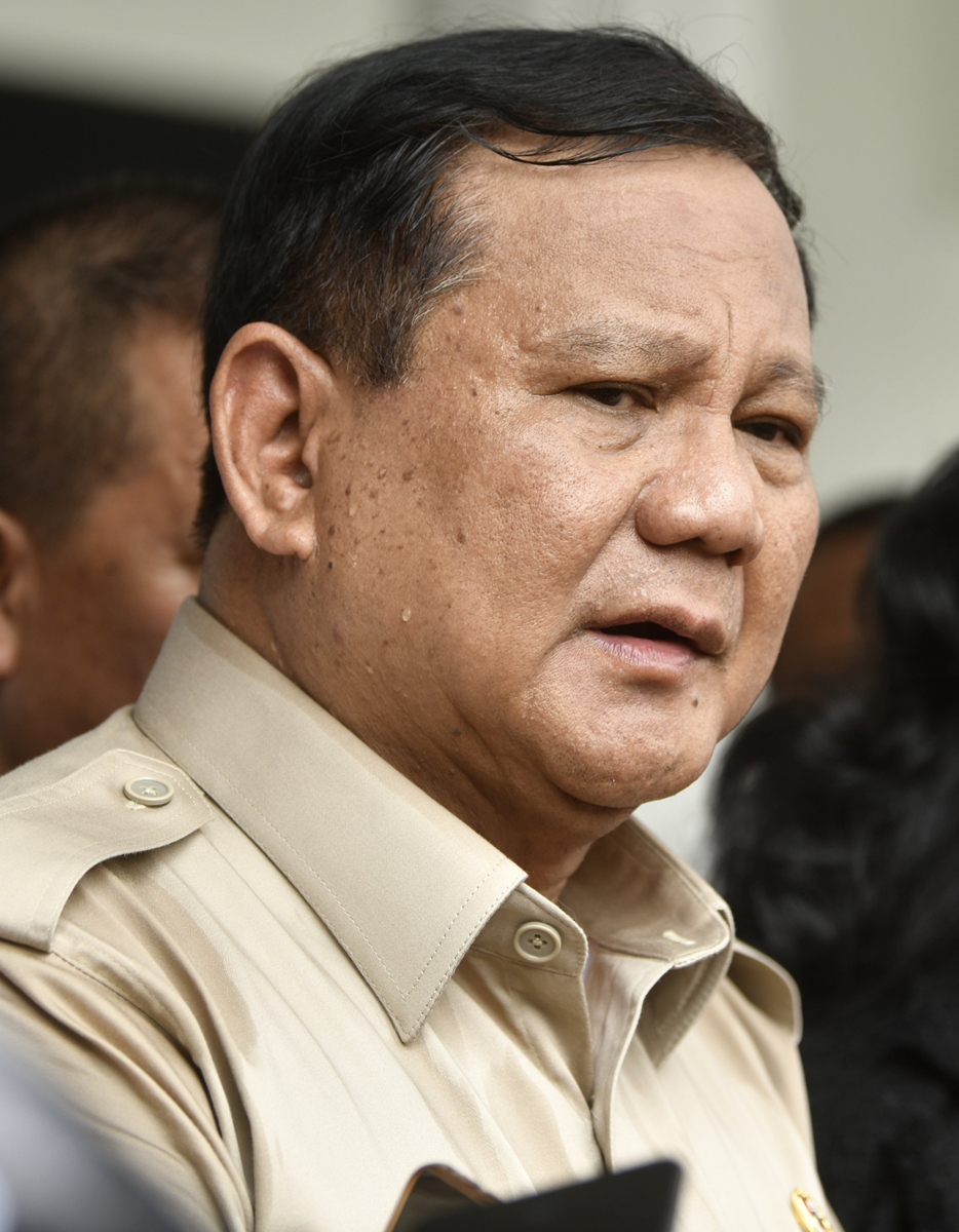 Prabowo Subianto – Kompaspedia