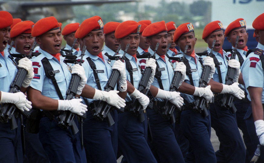 Kopassus: Jalan Berliku Korps Baret Merah