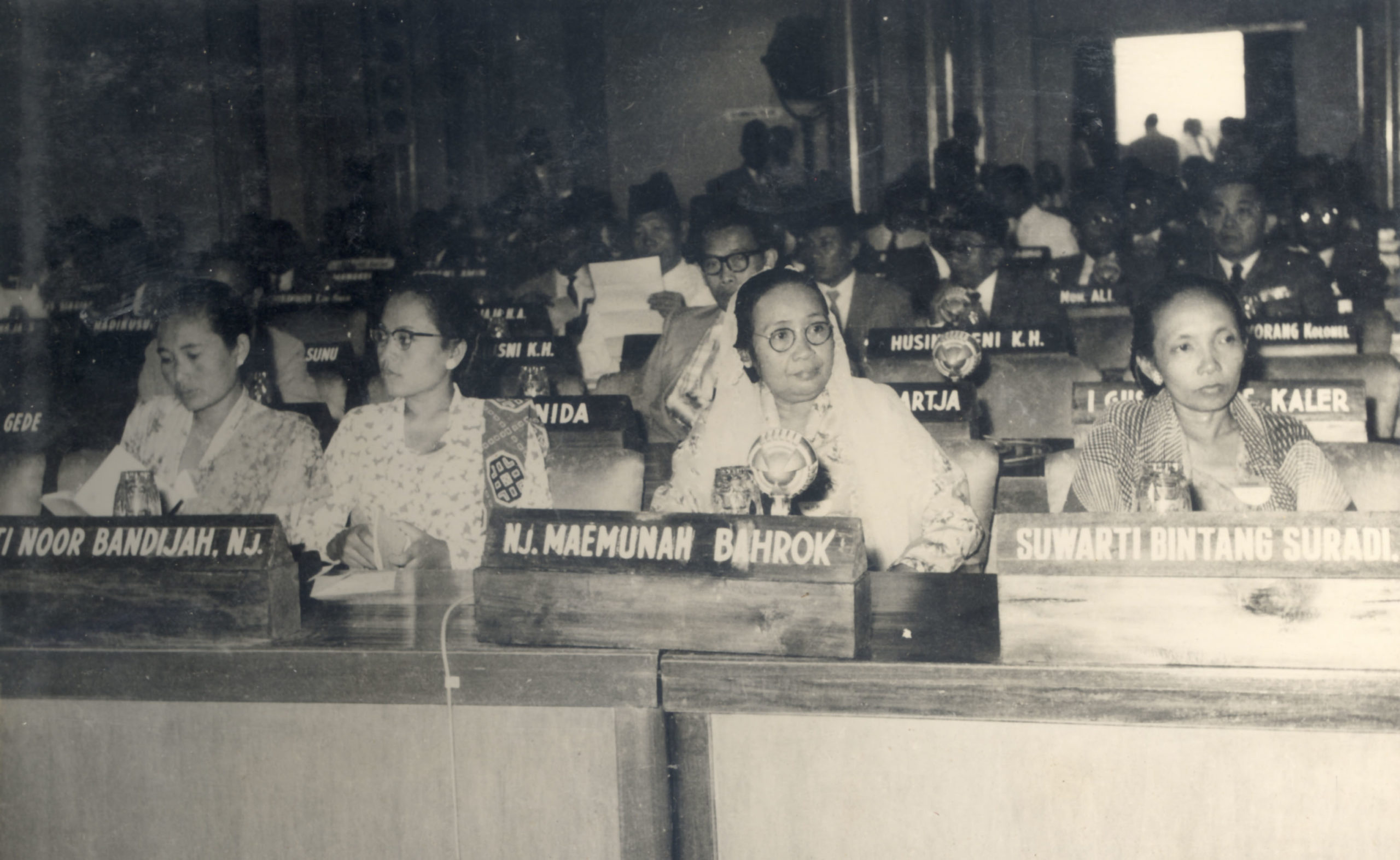 Parlemen Indonesia dari Masa ke Masa