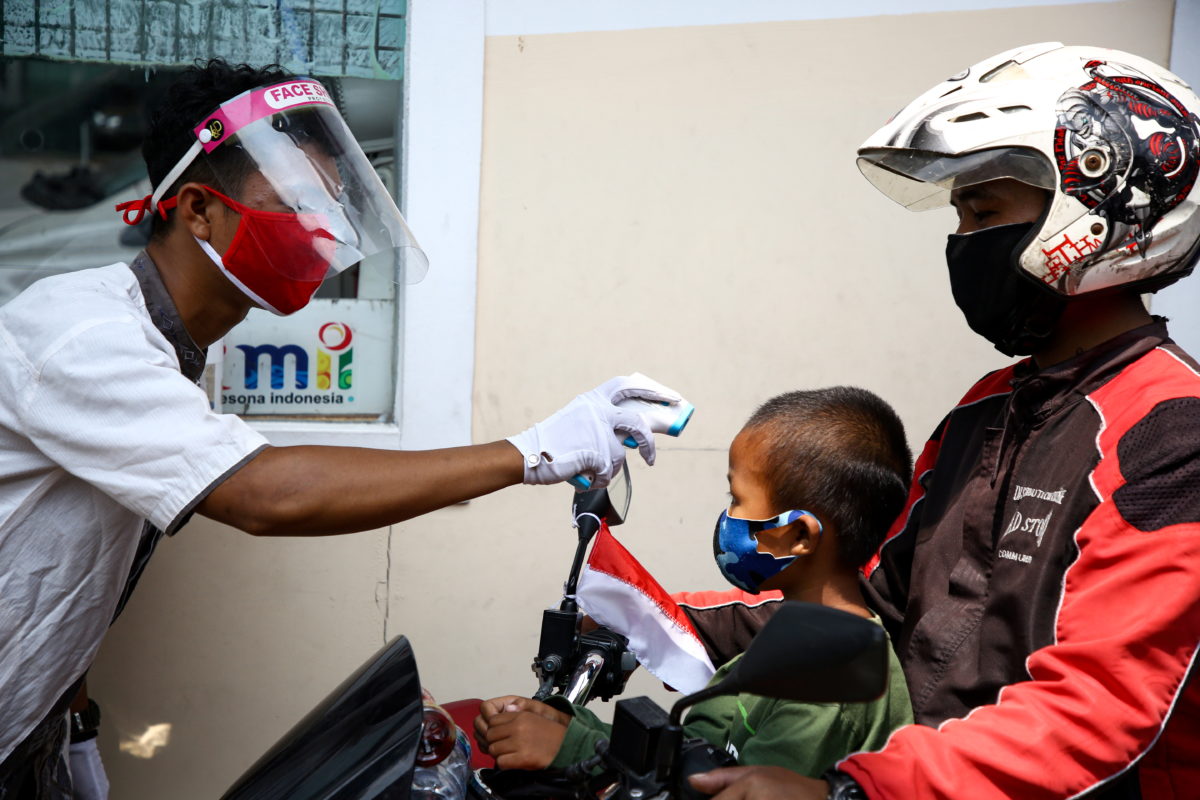 Wisata Aman: Kebijakan Sektor Pariwisata Di Tengah Pandemi Covid-19 ...