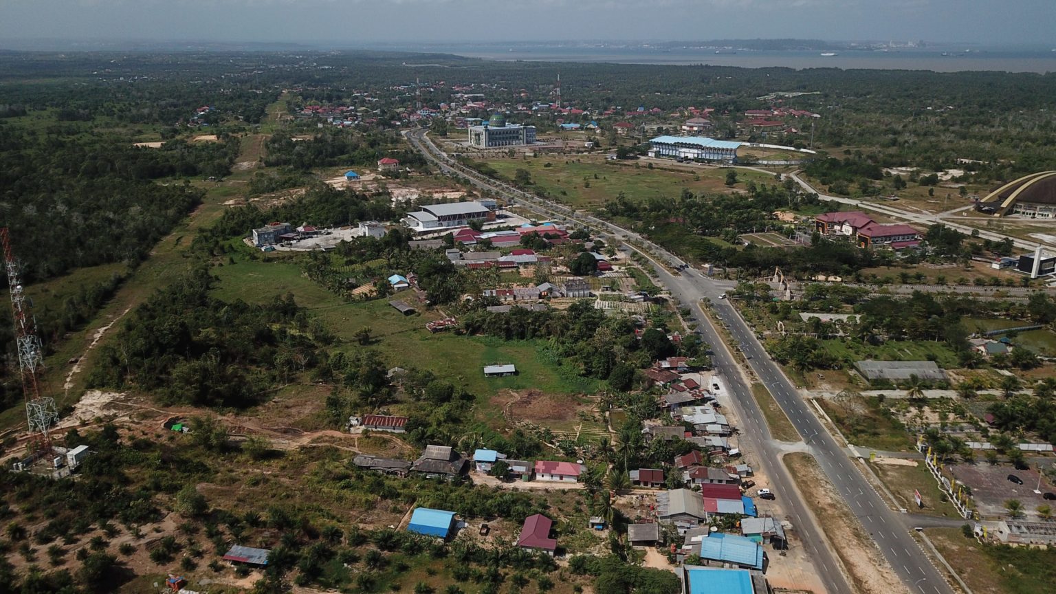 Provinsi Kalimantan Timur: Calon Ibu Kota Negara Baru Di Benua Etam ...