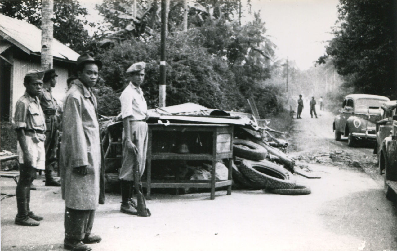 Sejarah Peristiwa Bandung Lautan Api Kompasid 9785