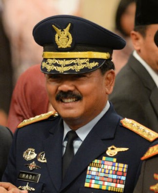 Menteri Koordinator Bidang Politik, Hukum, Dan Keamanan Marsekal TNI ...