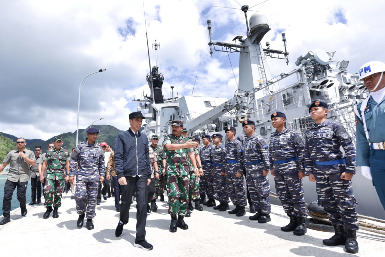 Kedaulatan Maritim Indonesia: Sejarah Dan Potretnya - Kompas.id