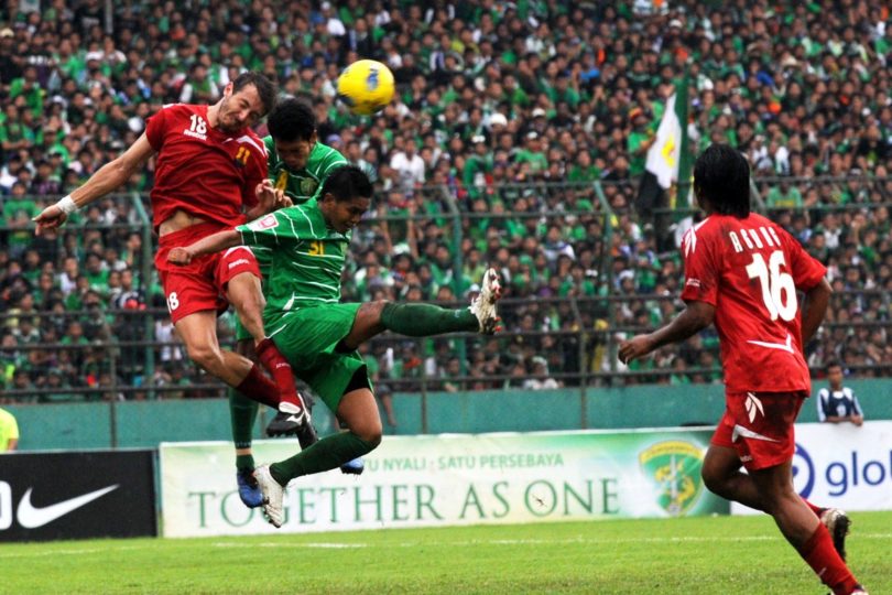 Футбол индонезия 1 я. Indonesia Liga. Liga Arabaf lag.