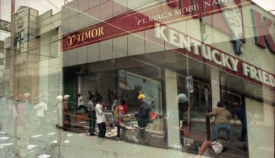 Sejarah Peristiwa Mei 1998: Titik Nol Reformasi Indonesia - Kompas.id