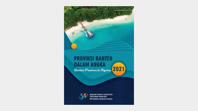 Provinsi Banten Dalam Angka